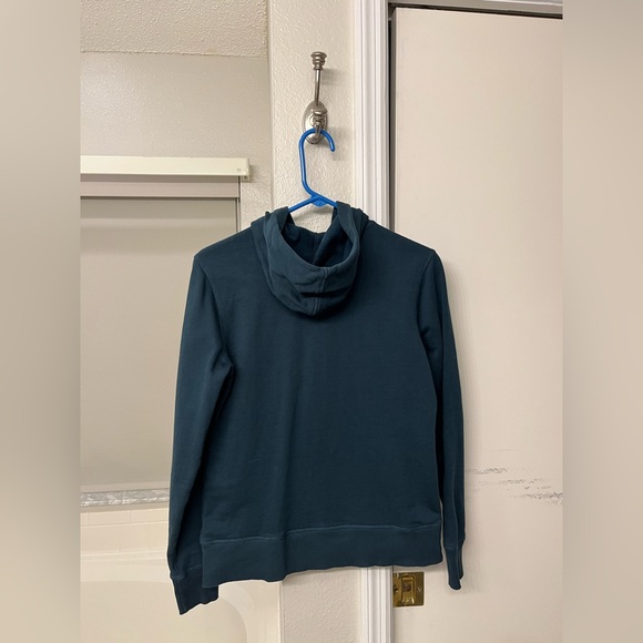 Like-New Pact Cloud Brushed Fleece Zip Hoodie in Celestial 💫 - Picture 6 of 6